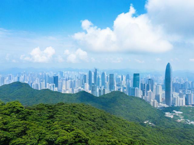 深圳七娘山游玩攻略，有哪些必体验的景点和活动？