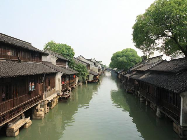 如何规划一次完美的乌镇自助游?