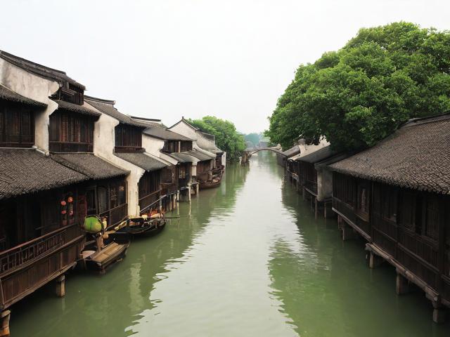 如何规划一次完美的乌镇自助游?