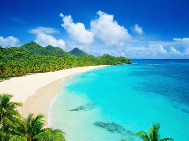 海南旅游必去景点大盘点,你去过几个?