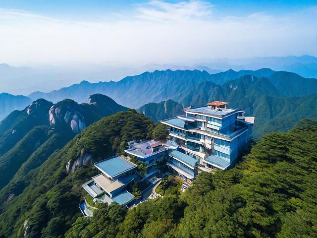 衡山住宿攻略,如何选择合适的住宿地点?