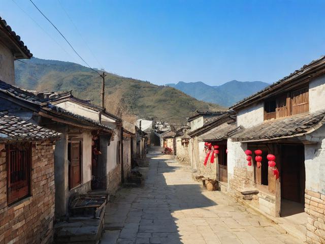 袁家村游玩有哪些必去景点和美食推荐?