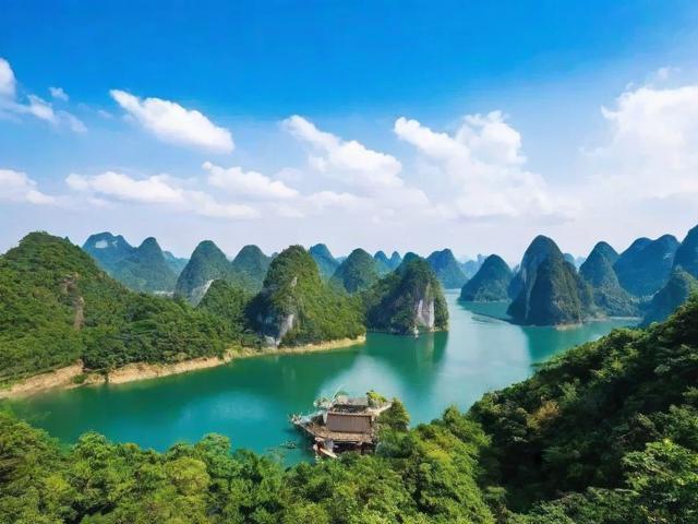 去哪里旅游景点好一点儿