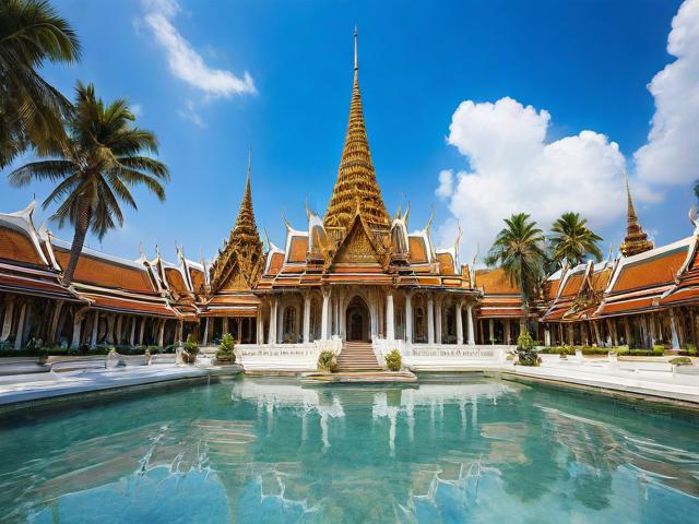 泰国旅游自由行攻略,如何规划一次完美的自助游?