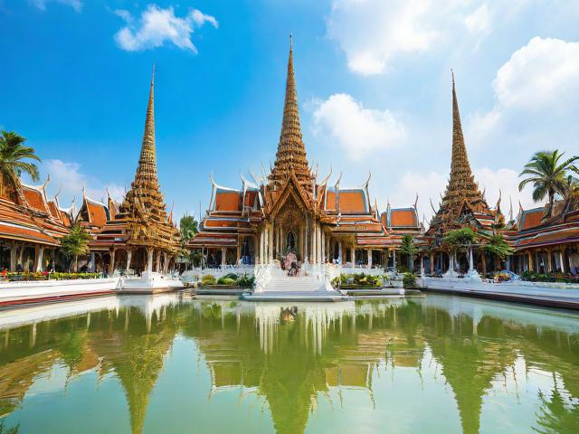 泰国旅游自由行攻略,如何规划一次完美的自助游?