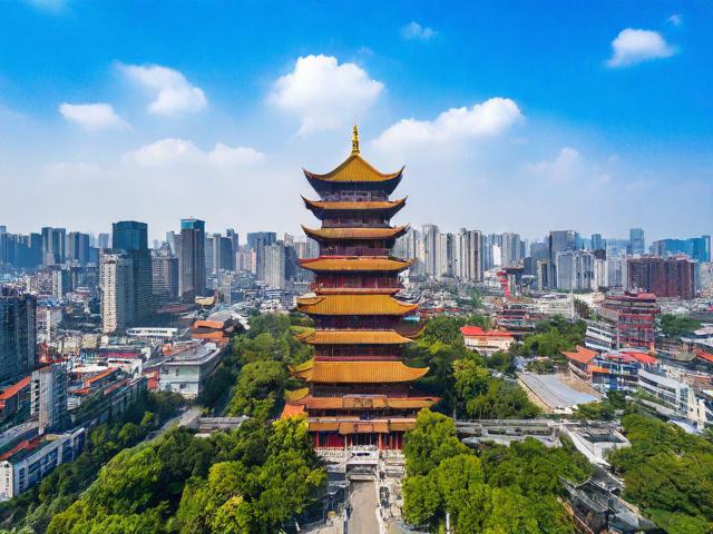 成都旅游景点哪里好去