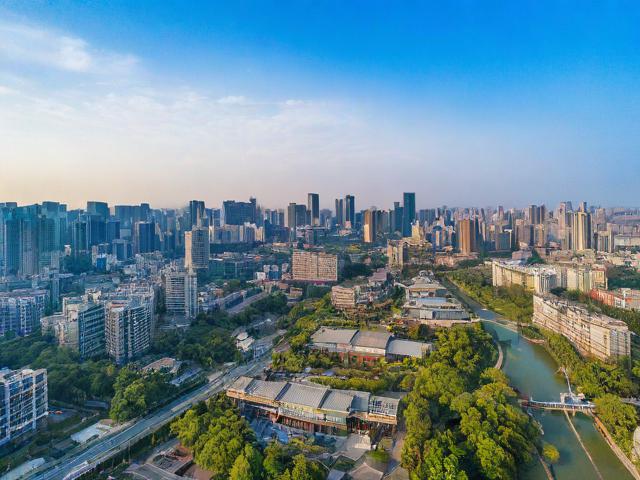 成都旅游景点哪里好去