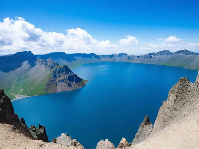 8月长白山旅游攻略,8月长白山旅游,有哪些不可错过的攻略?