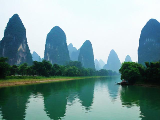 桂林四日游攻略,如何规划才能尽享山水美景?