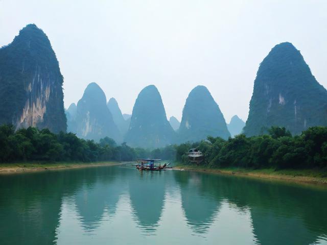 桂林四日游攻略,如何规划才能尽享山水美景?