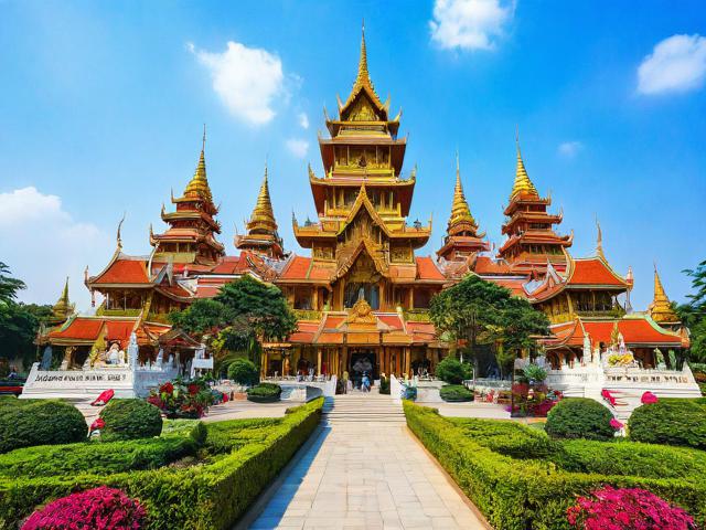 万宝旅游景点在哪里呀