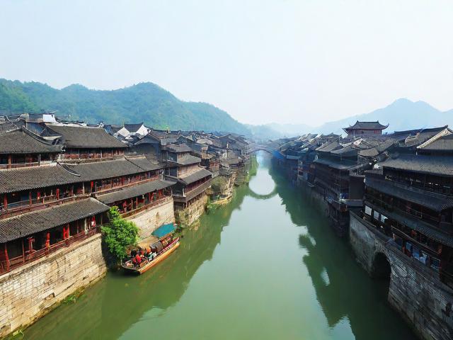 澧县古城旅游景点在哪里