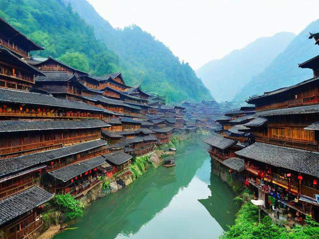 西江千户苗寨住宿攻略,西江千户苗寨住宿攻略,如何选择合适的住宿?