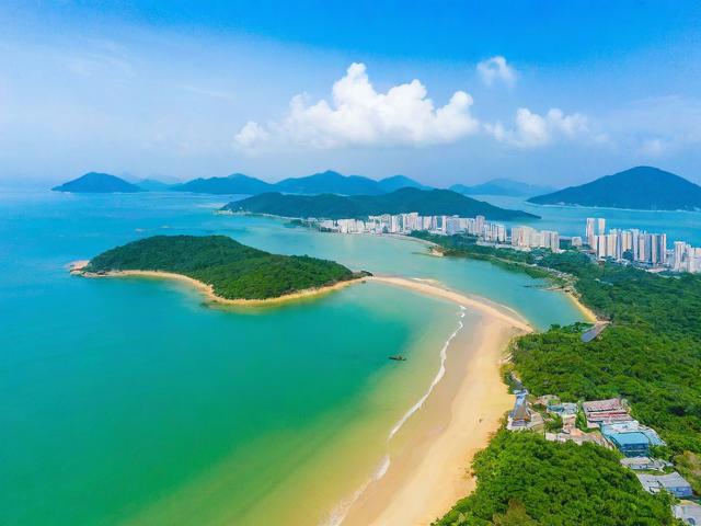 陆丰网红地旅游景点在哪里