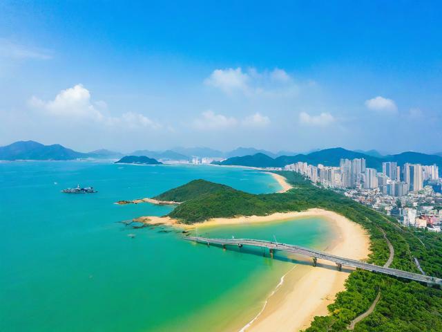 陆丰网红地旅游景点在哪里
