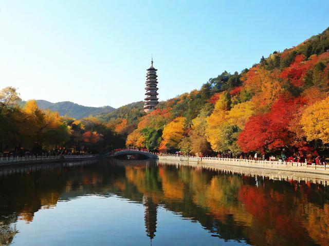 十月一号到哪里旅游景点
