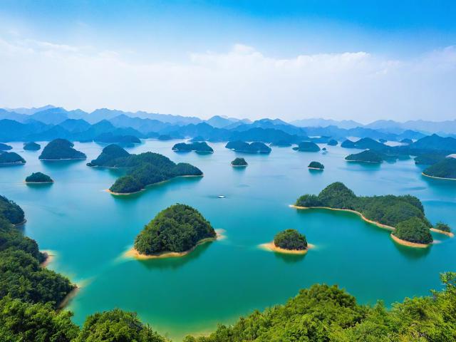 千岛湖自驾游攻略,如何规划最佳路线与必玩景点?