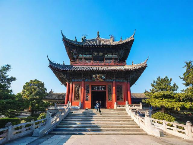 南京景区游玩攻略,哪些必去景点不可错过?
