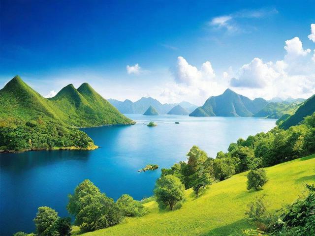 和美旅游景点在哪里