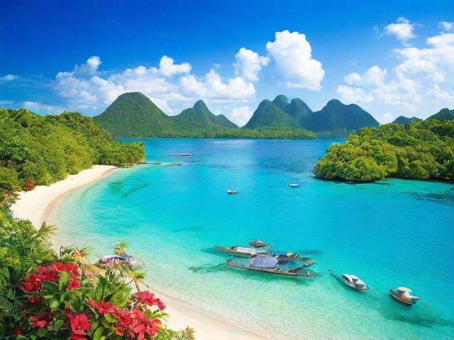 和美旅游景点在哪里
