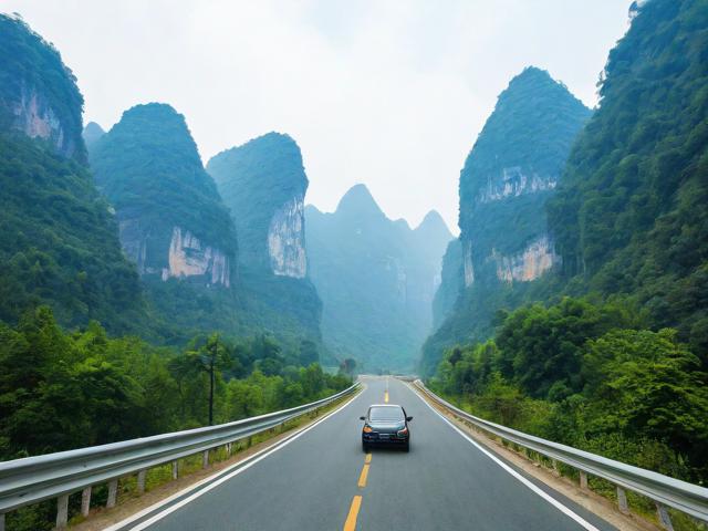成都到武隆自驾游攻略