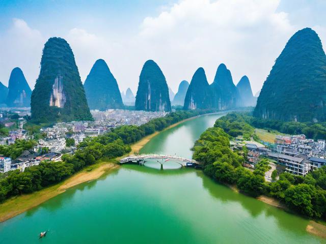 到广西旅游攻略