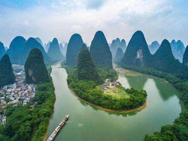到广西旅游攻略