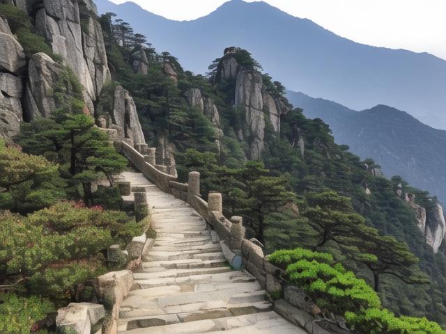 黄山北大门上山旅游攻略，如何从黄山北大门上山？一篇详尽的旅游攻略！