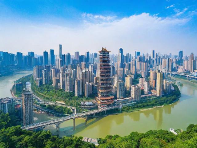 重庆哪里旅游景点多