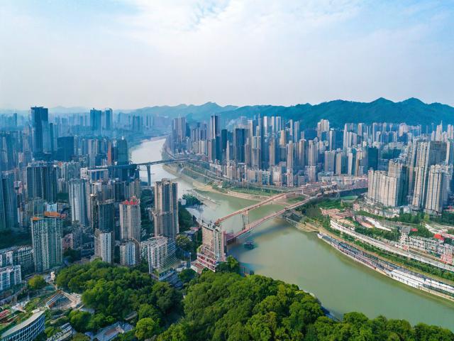 重庆哪里旅游景点多