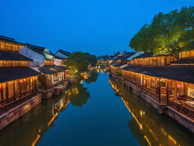 扬州夜晚有哪些不容错过的旅游景点?