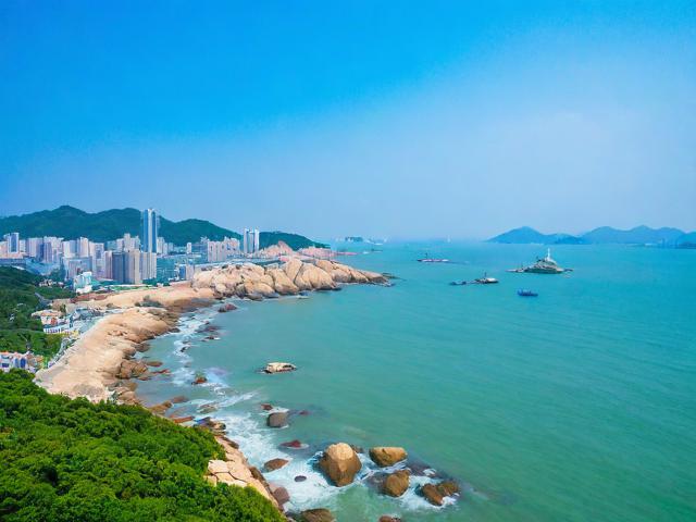 温州洞头旅游攻略