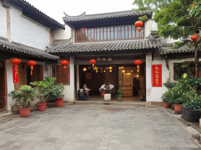 珠海斗门古街有哪些必游景点?