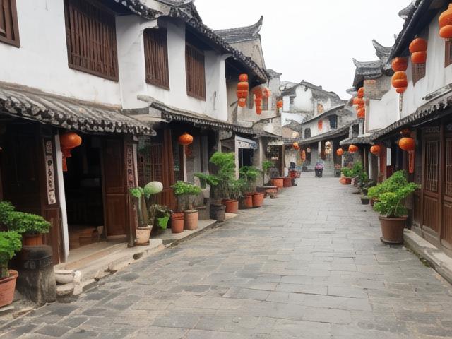 珠海斗门古街有哪些必游景点?