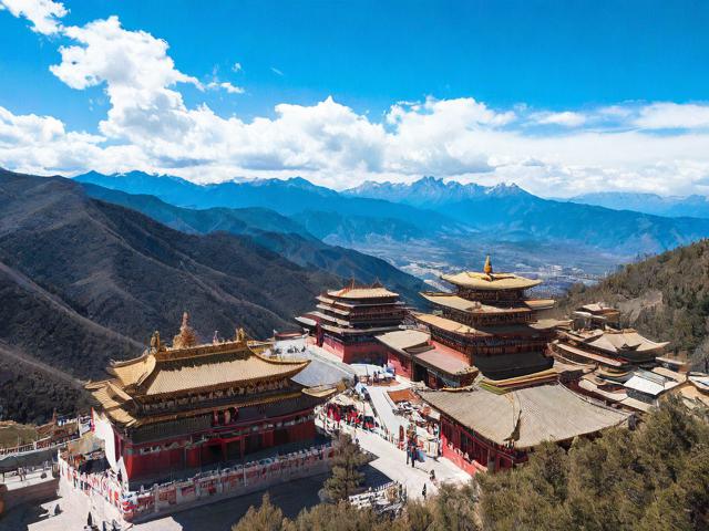 五台山三妹旅游景点在哪里