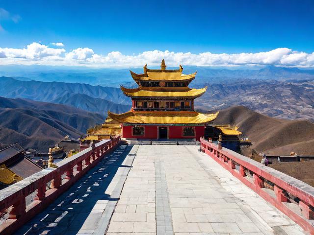 五台山三妹旅游景点在哪里