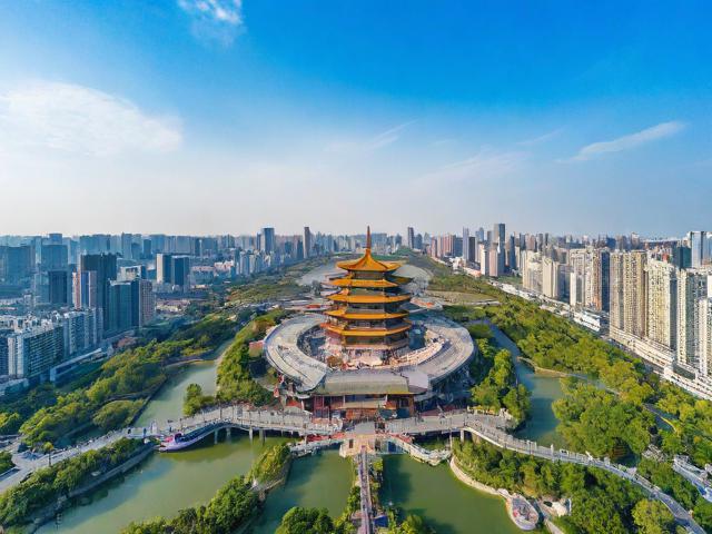 常州一日游有哪些必去景点?这份游玩攻略告诉你!