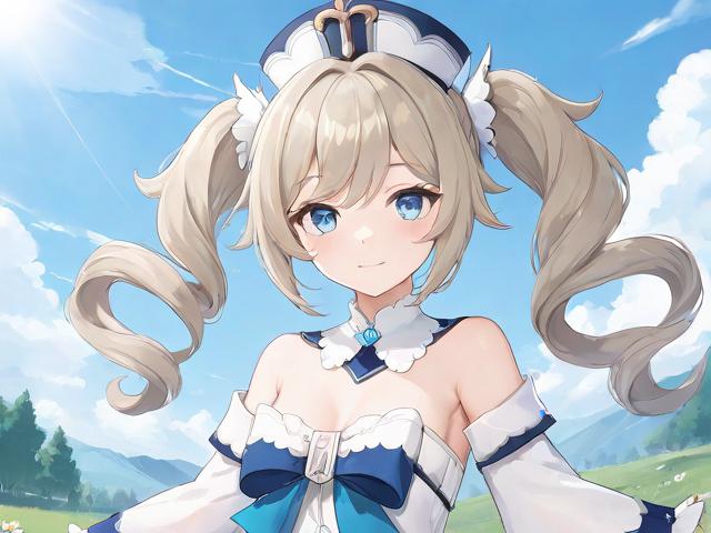 芭芭拉角色如何培养?