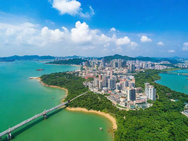 闽南旅游景点哪里好玩