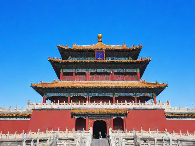 北京四天游玩攻略，如何充分体验这座古都的魅力？