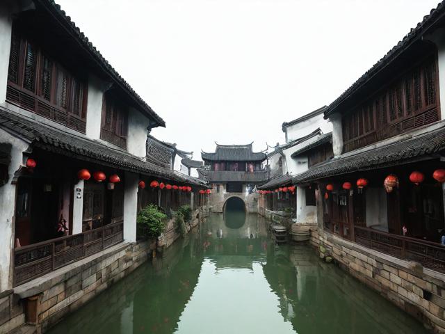 广府古城游玩有哪些必打卡点?
