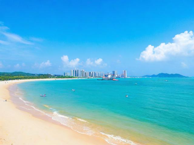 琼海旅游攻略，如何玩转这座美丽的海滨城市？