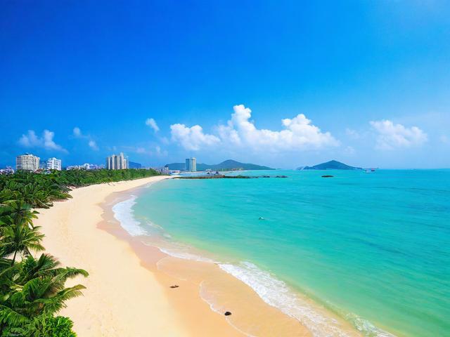 琼海旅游攻略,如何玩转这座美丽的海滨城市?