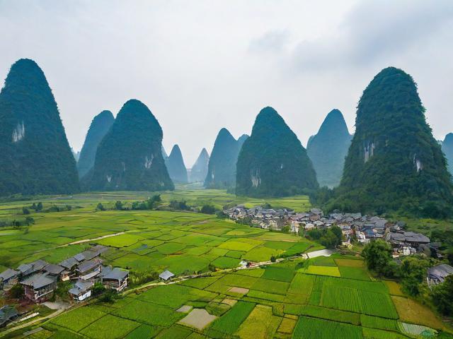 万峰林旅游攻略,如何规划一次完美的万峰林之旅?