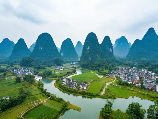 万峰林旅游攻略,如何规划一次完美的万峰林之旅?