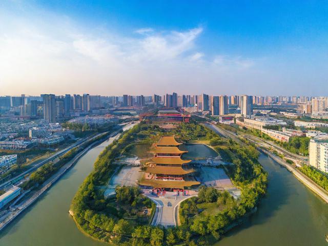 濮阳附近有哪些不容错过的旅游景点?