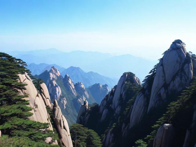 游衡山攻略,如何规划一次完美的衡山之旅?