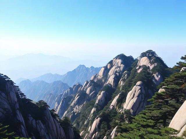 游衡山攻略,如何规划一次完美的衡山之旅?