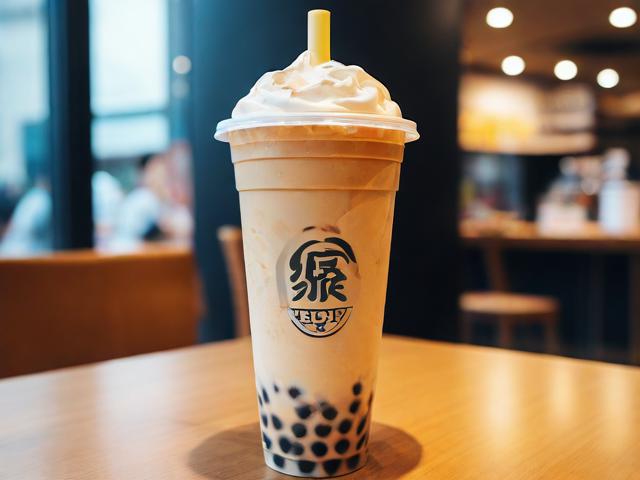 如何制作一杯完美的Coco奶茶?