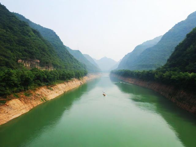 蟒河旅游攻略